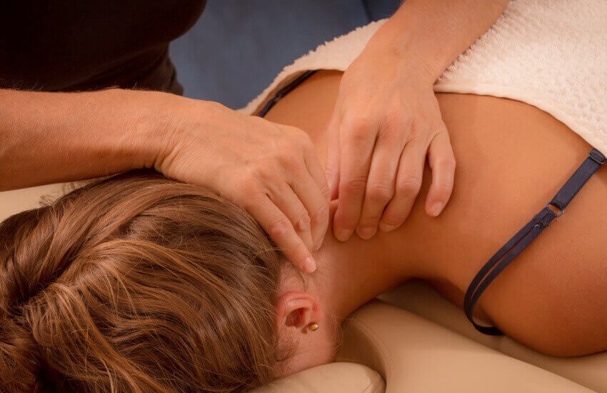 Viscerale Osteopathie